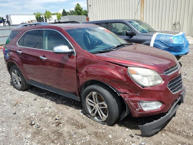 Vin: 2gnaldek2g6159835, lot: 62121535, chevrolet equinox ltz 20164