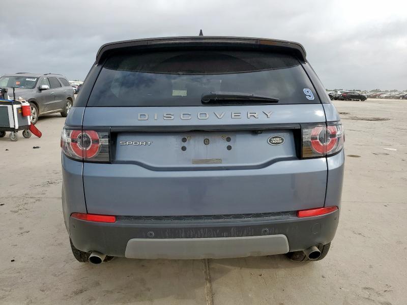 2019 LAND ROVER DISCOVERY SALCP2FX0KH819063