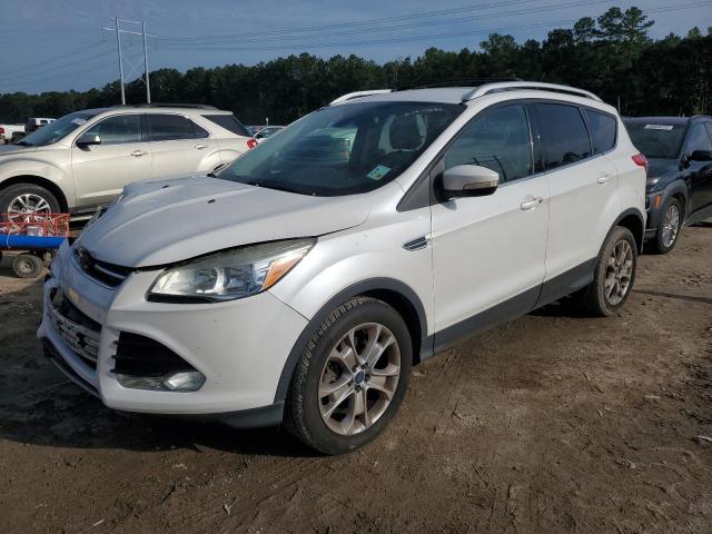 Vin: 1fmcu0j97eue38444, lot: 61477635, ford escape titanium 2014 img_1