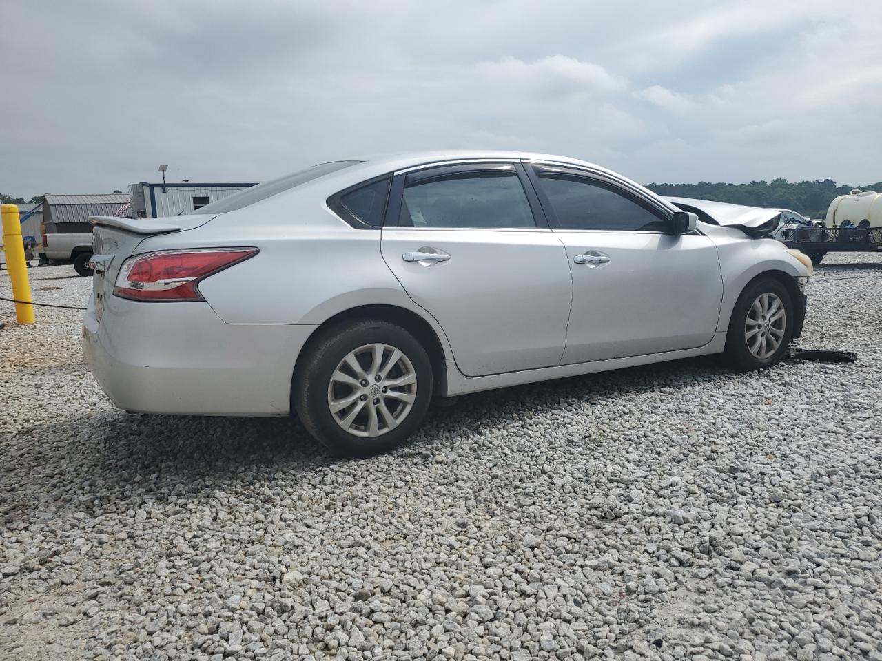 Nissan Altima 2.5 2014