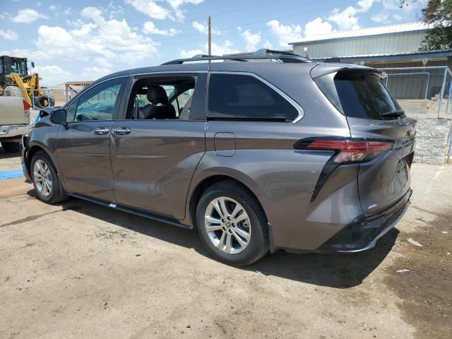 Vin: 5tdxskfcxns057297, lot: 61606245, toyota sienna xse 20222
