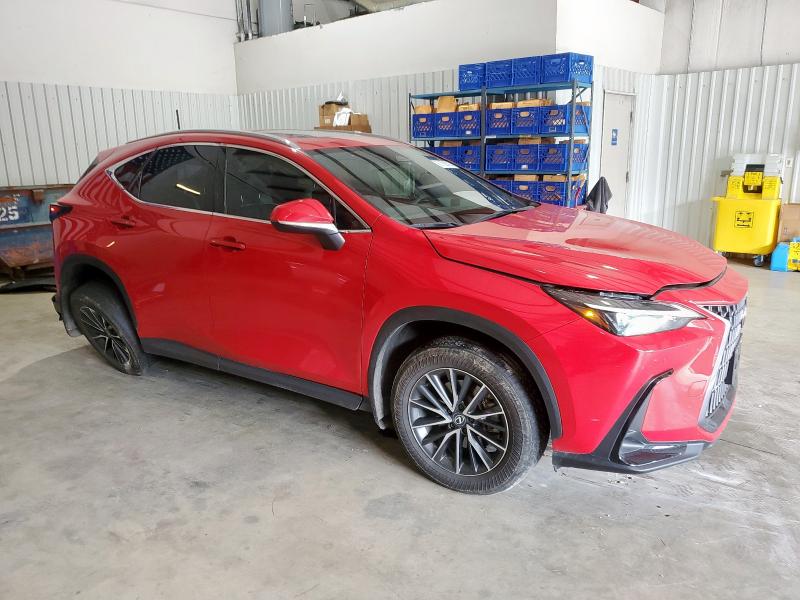 2024 LEXUS NX 350 PRE 2T2GGCEZ5RC043475