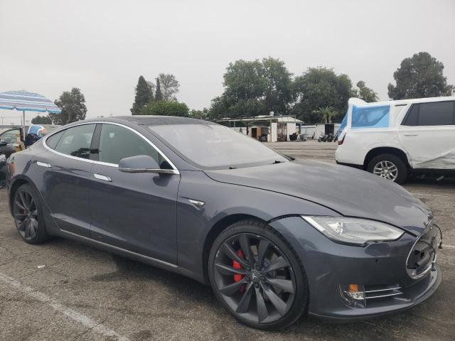 Vin: 5yjsa1h10efp60690, lot: 62515065, tesla model s 20144