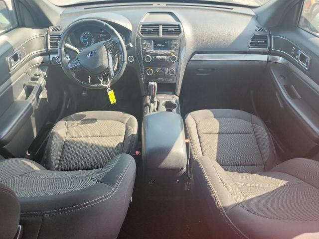 2018 FORD EXPLORER X - 1FM5K7DH3JGB38418