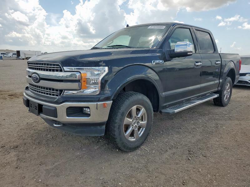 Vin: 1ftew1e48kfb50685, lot: 61939965, ford f-150 supercrew 2019 img_1
