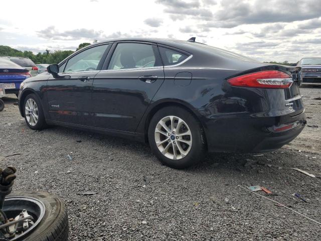 Vin: 3fa6p0lu9kr191527, lot: 58988345, ford fusion se 20192