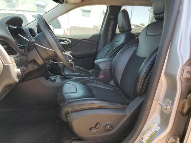 2019 JEEP CHEROKEE L - 1C4PJMLX1KD121207