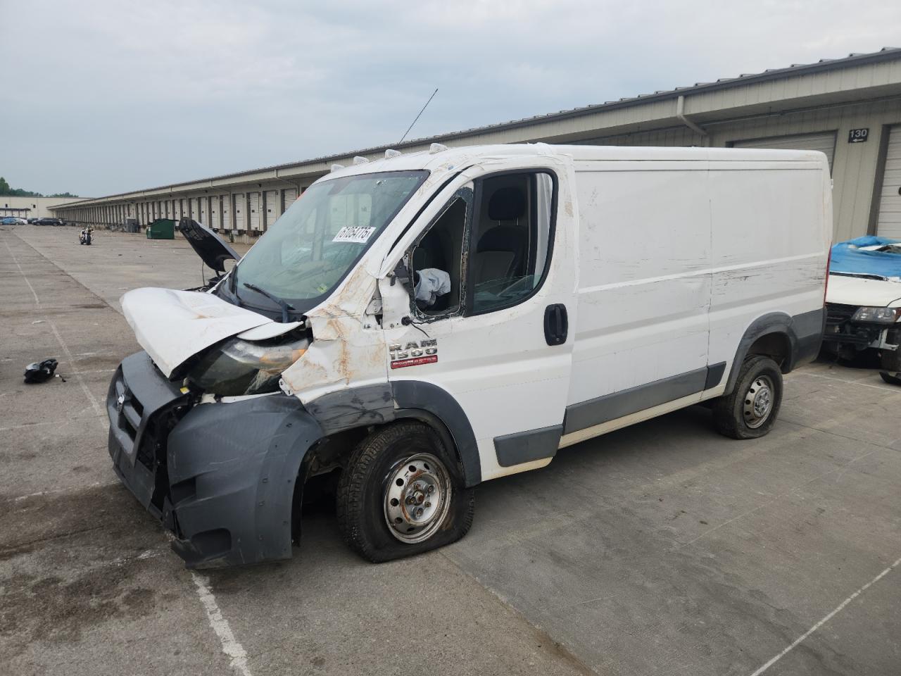 RAM PROMASTER 1500 STANDARD