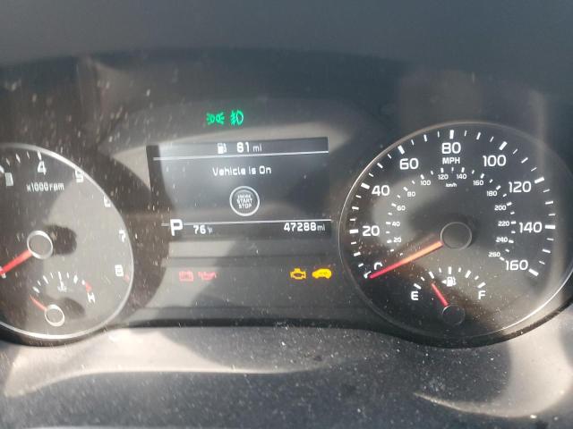 2020 KIA SPORTAGE S KNDPRCA62L7817720