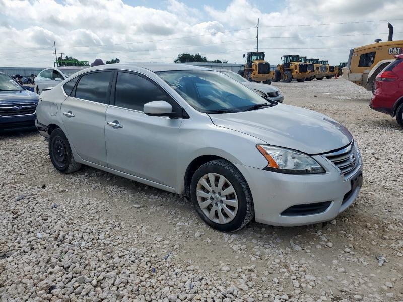 Vin: 3n1ab7ap8fl638966, lot: 59929015, nissan sentra s 20154