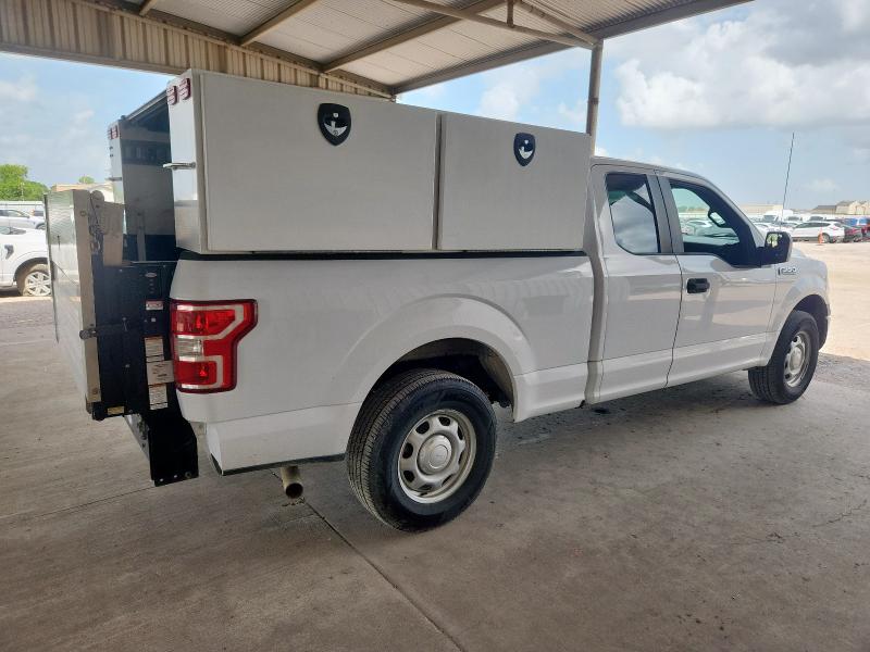 Vin: 1ftex1c45kke83479, lot: 60527055, ford f-150 super cab 20193