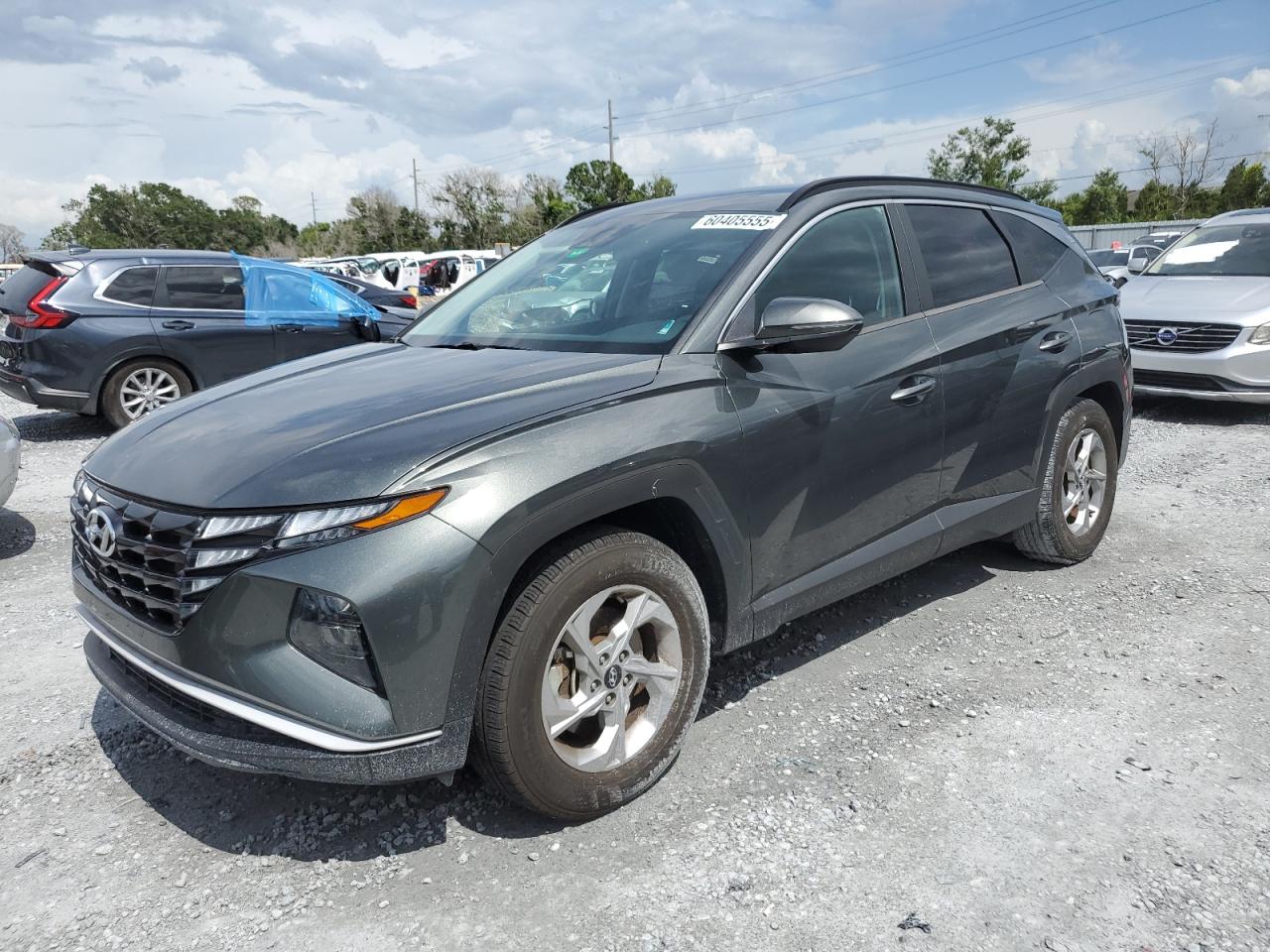 HYUNDAI TUCSON SEL
