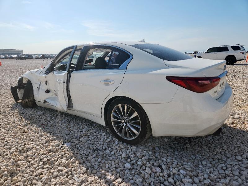 2018 INFINITI Q50 LUXE JN1EV7AR5JM444212