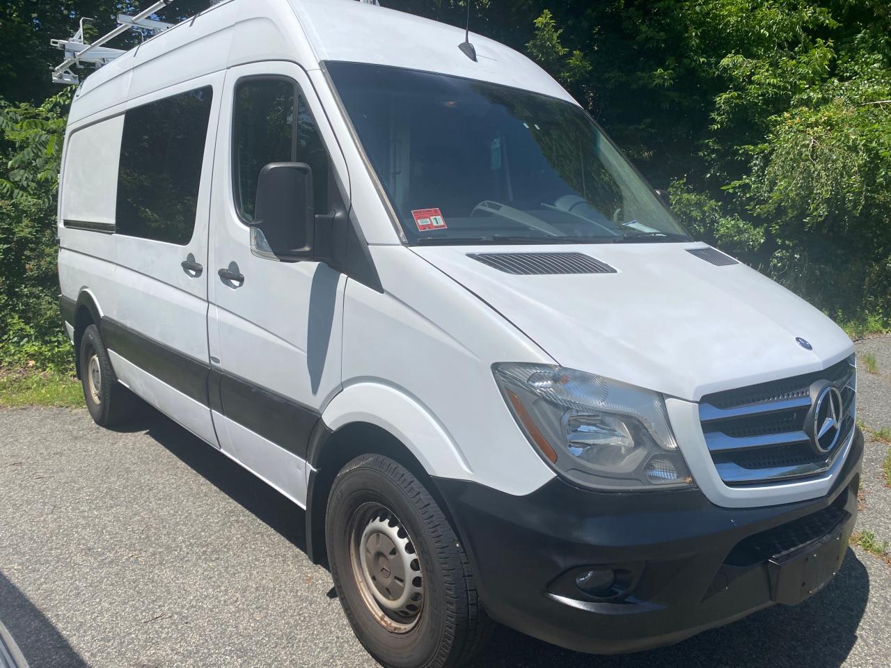 MERCEDES-BENZ SPRINTER 2500