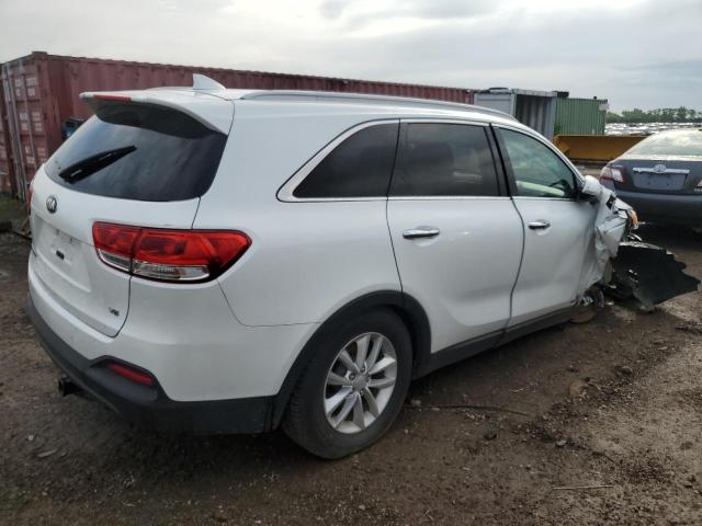 Vin: 5xypgda52gg177326, lot: 60241075, kia sorento lx 20163