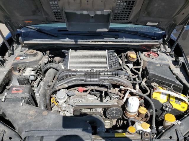 2018 SUBARU WRX JF1VA1A65J9809914