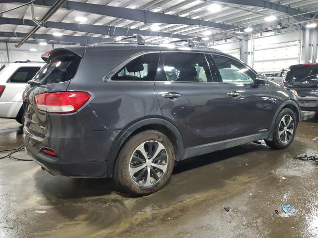 Vin: 5xyphda58jg422604, lot: 60475255, kia sorento ex 20183