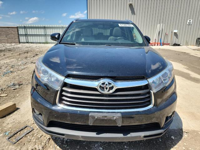 2016 TOYOTA HIGHLANDER - 5TDJKRFH1GS502796
