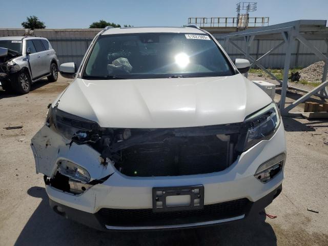 2017 HONDA PILOT ELIT 5FNYF6H02HB090919