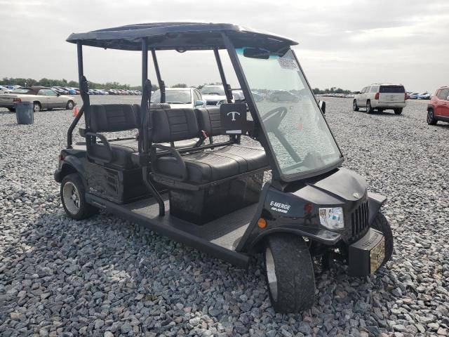 Global Auto Auctions: 2021 TOMBERLINE GOLF CART