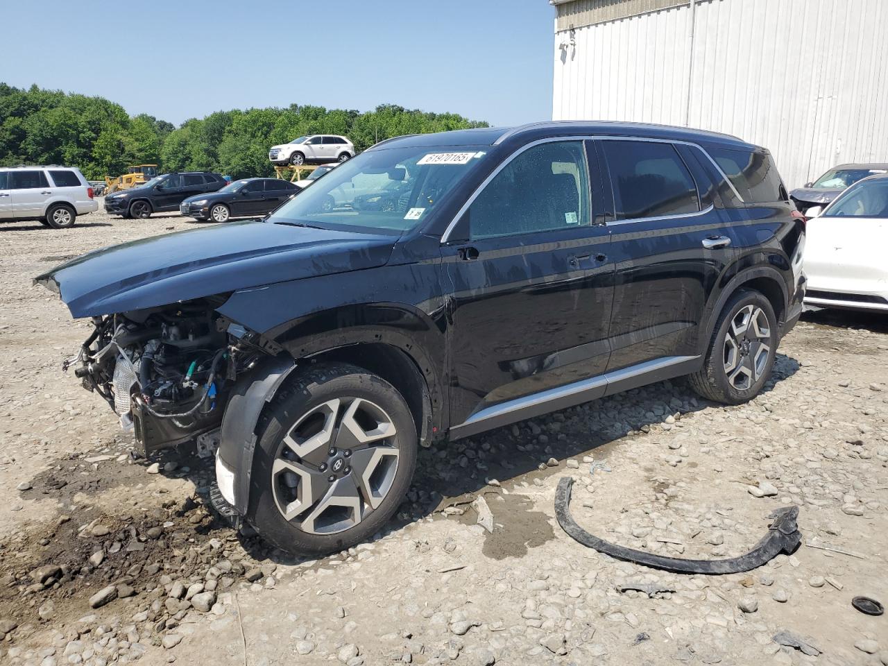HYUNDAI PALISADE SEL PREMIUM
