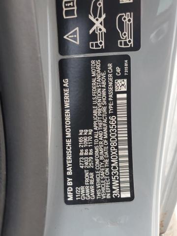 2023 BMW M240XI - 3MW53CM0XP8D03566