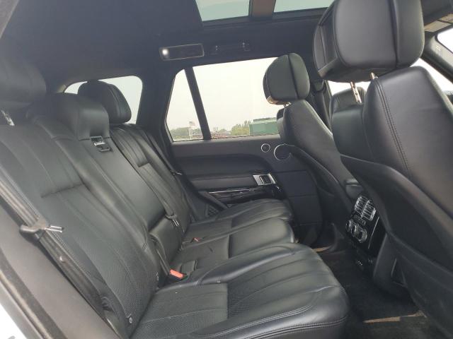 2015 LAND ROVER RANGE ROVE - SALGS2TFXFA204501