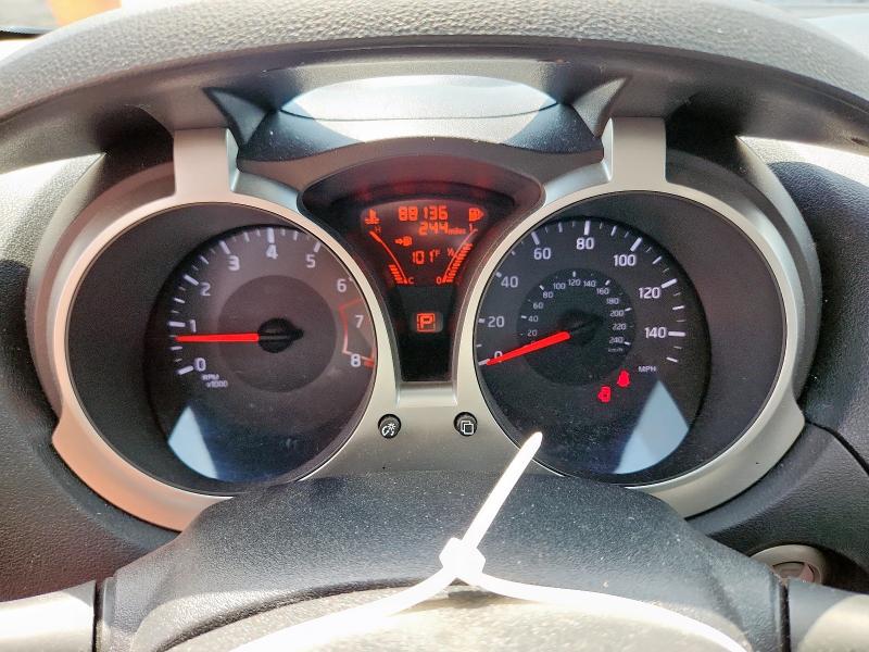 2015 NISSAN JUKE S JN8AF5MR4FT507102