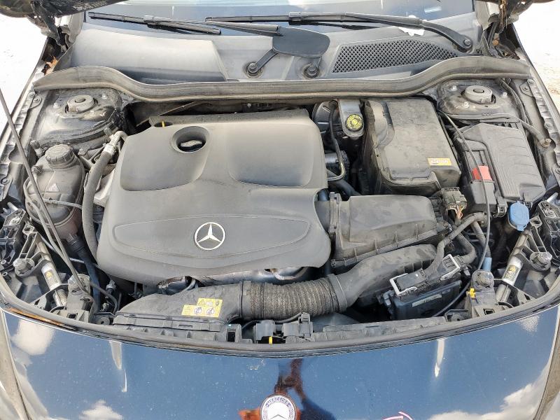 2016 MERCEDES-BENZ CLA 250 4M WDDSJ4GB6GN382963