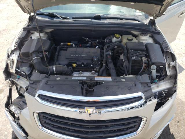 2016 CHEVROLET CRUZE LIMI 1G1PE5SB1G7147577