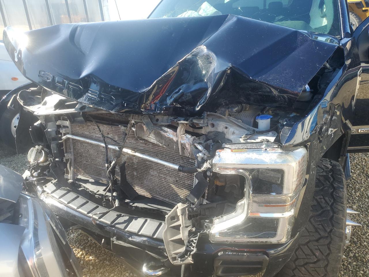 FORD F-350 SUPER DUTY