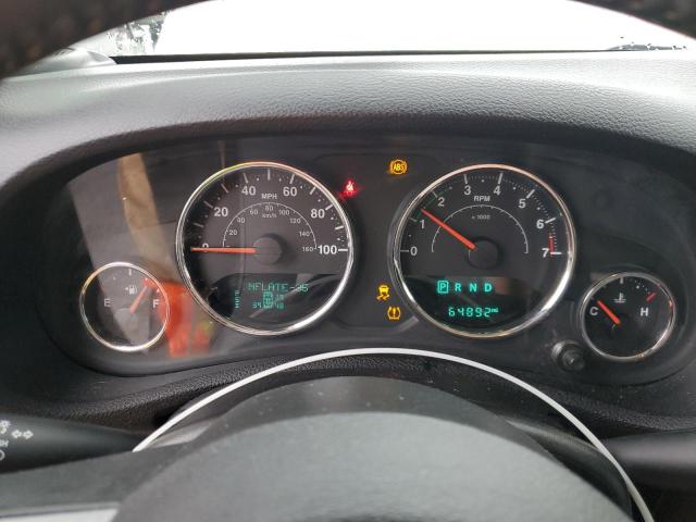 2017 JEEP WRANGLER U 1C4BJWEG5HL627690