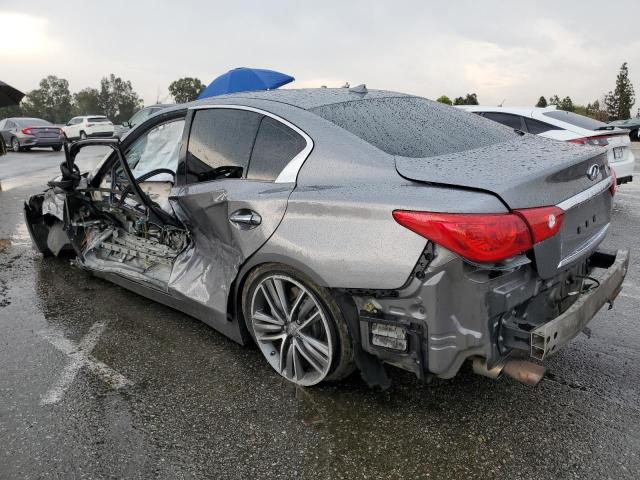 Vin: jn1bv7ap9fm353341, lot: 59407675, infiniti q50 base 20152