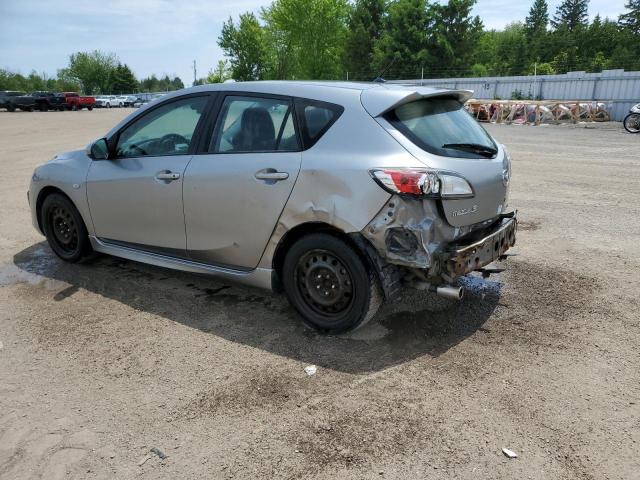 Vin: jm1bl1h53a1244002, lot: 60863255, mazda mazda3 s 20102