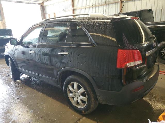 Vin: 5xyktca14bg043200, lot: 61435595, kia sorento base 20112