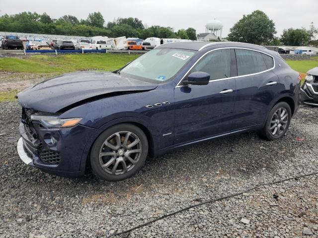 2018 MASERATI LEVANTE LU ZN661XUL3JX304208
