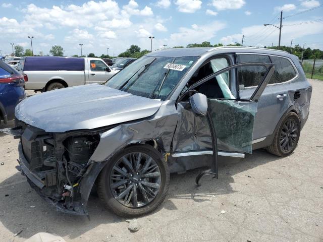 2022 KIA TELLURIDE - 5XYP54HC6NG311584