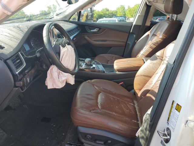 wa1laaf72jd025331 - 2018 Audi q7 premium plus - #59190365