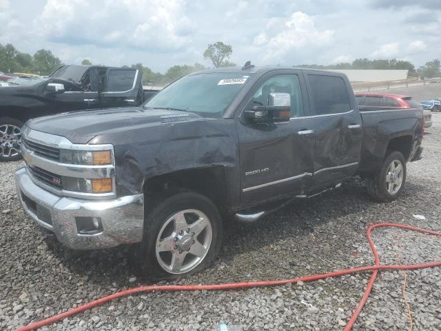 2015 CHEVROLET SILVERADO - 1GC1KWE88FF636543