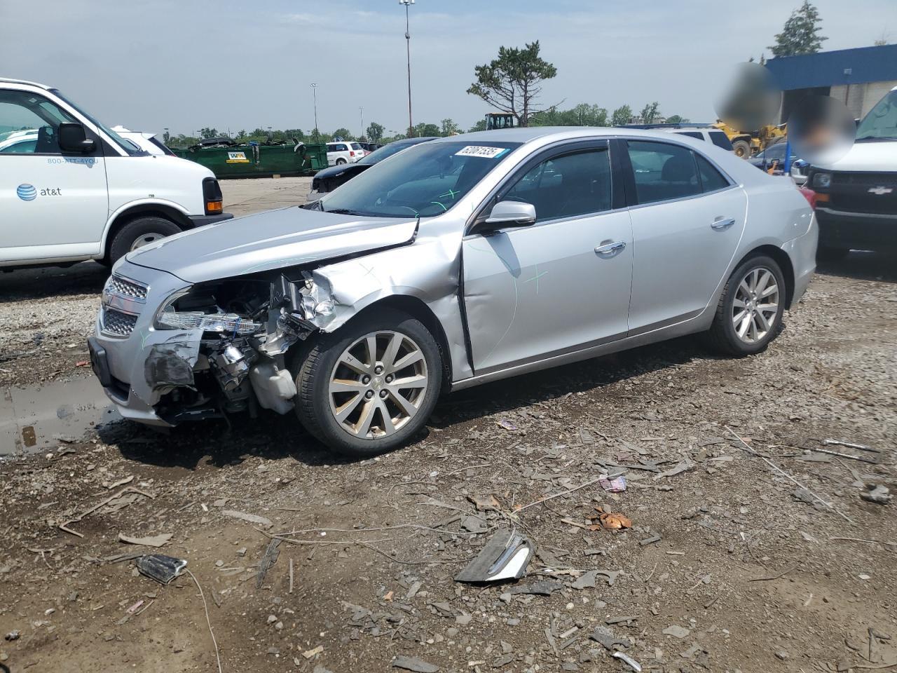 CHEVROLET MALIBU LTZ