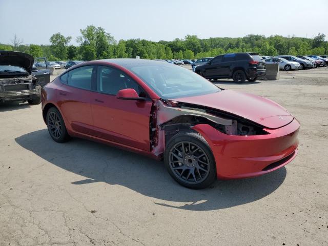 Vin: 5yj3e1eaxsf937710, lot: 59334705, tesla model 3 20254