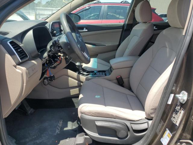 2020 HYUNDAI TUCSON SE KM8J23A43LU154468