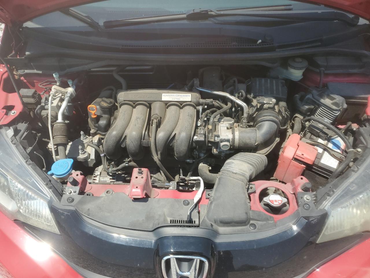 HONDA FIT EX
