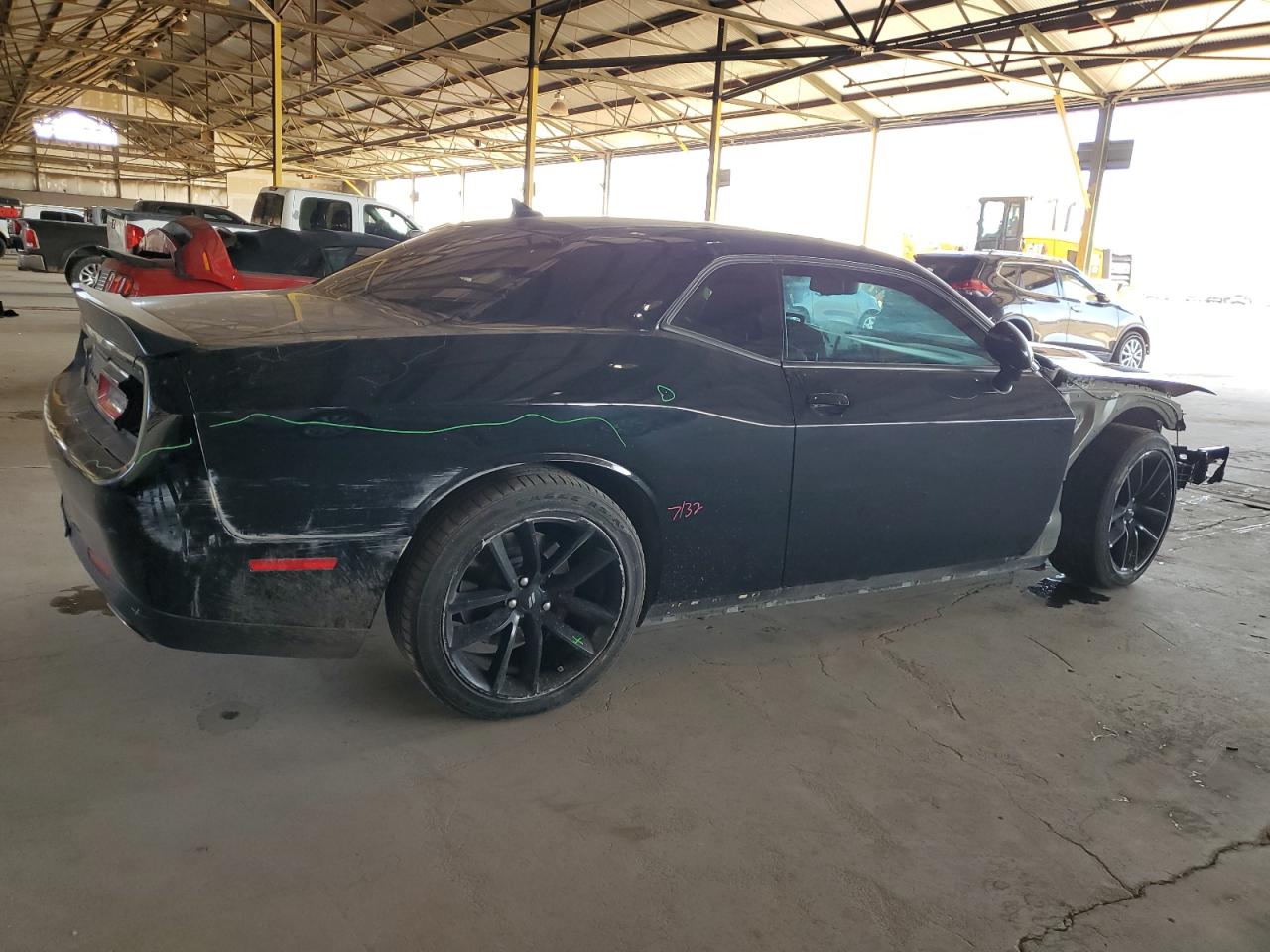 Dodge Challenger 2023
