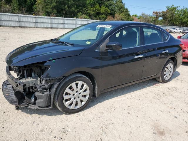 Vin: 3n1ab7ap6hl722965, lot: 59041265, nissan sentra s 2017 img_1