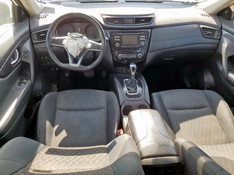 2017 NISSAN ROGUE SV 5N1AT2MV0HC884279