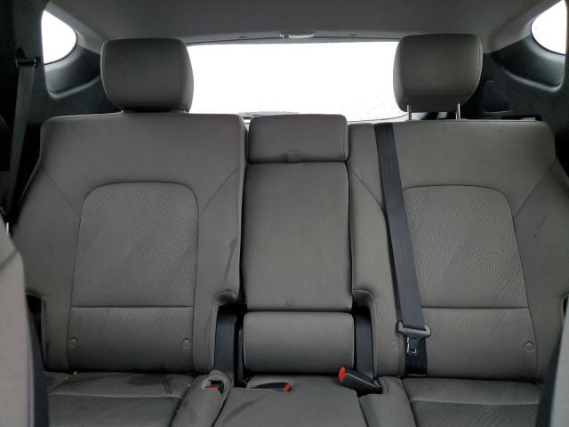 2016 HYUNDAI SANTA FE S 5XYZUDLB1GG377456