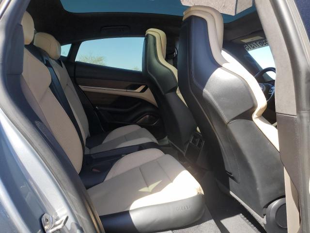 2020 PORSCHE TAYCAN TUR WP0AC2Y13LSA72729