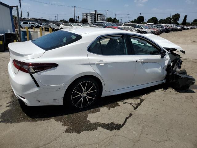 2022 TOYOTA CAMRY SE - 4T1G11AK0NU036512