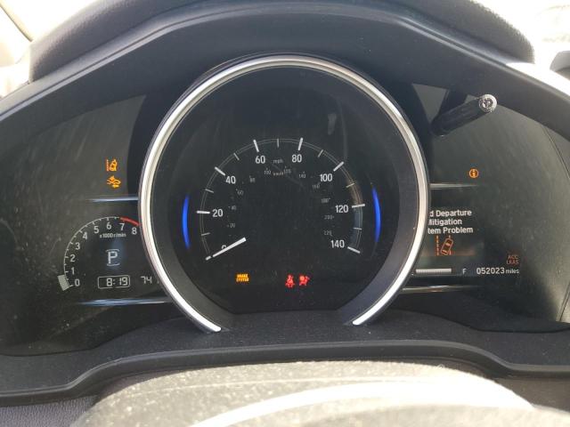 2018 HONDA FIT EX 3HGGK5H87JM703725